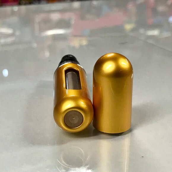 Lot of 3 - Mini Parfum Refillable Atomizer Travel Spray - Picture 6 of 12